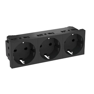 obo bettermann Pistikupesa 3-ne m45 std-d0n swgr3 0° must