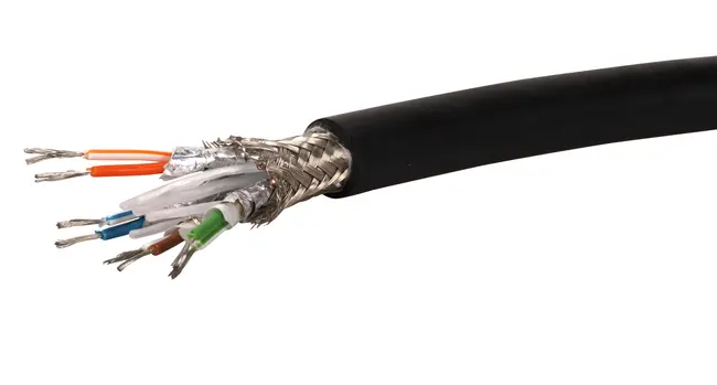 AUTOMAATIOKAAPELI-HF H+S RAILDAT 120 OHM 2X0.5+1X0.5 XM