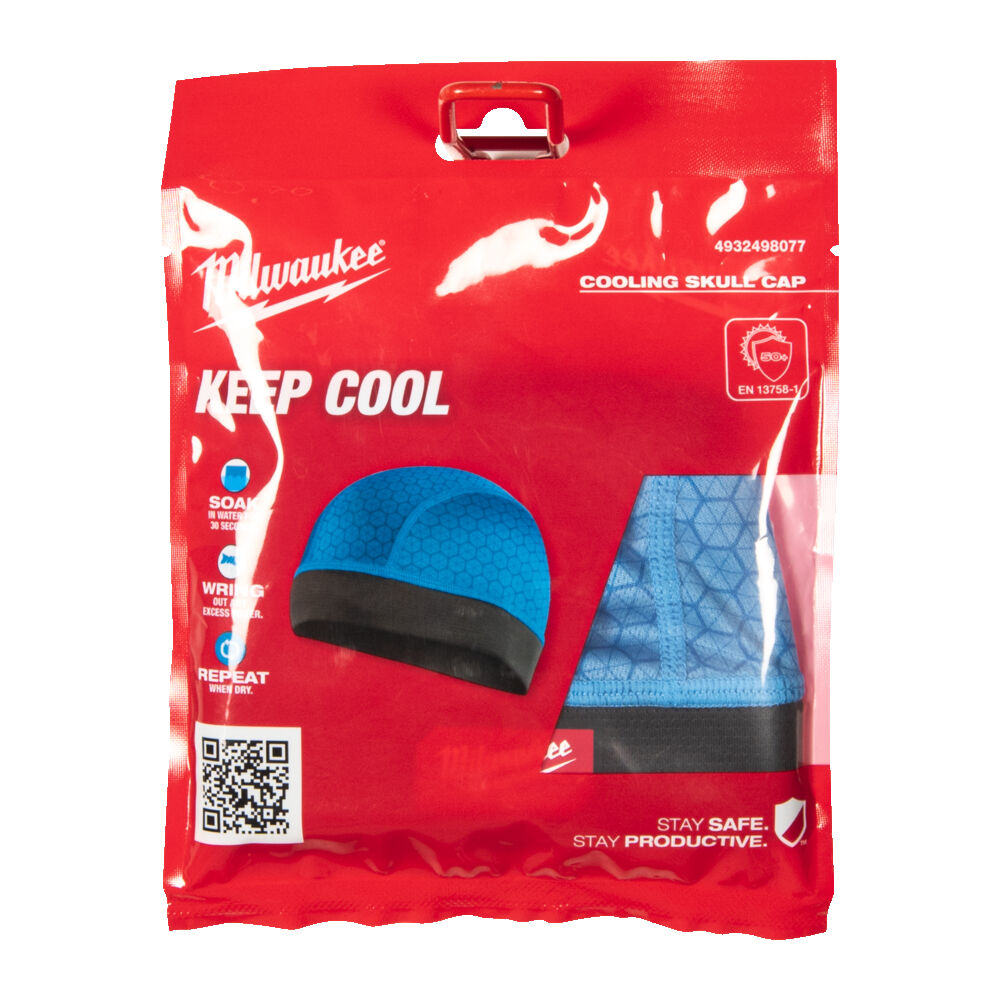milwaukee Skull cap milwaukee cooling
