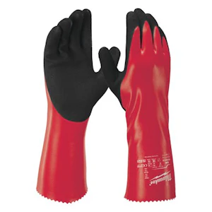 milwaukee Handskar milwaukee kemiska 9/l