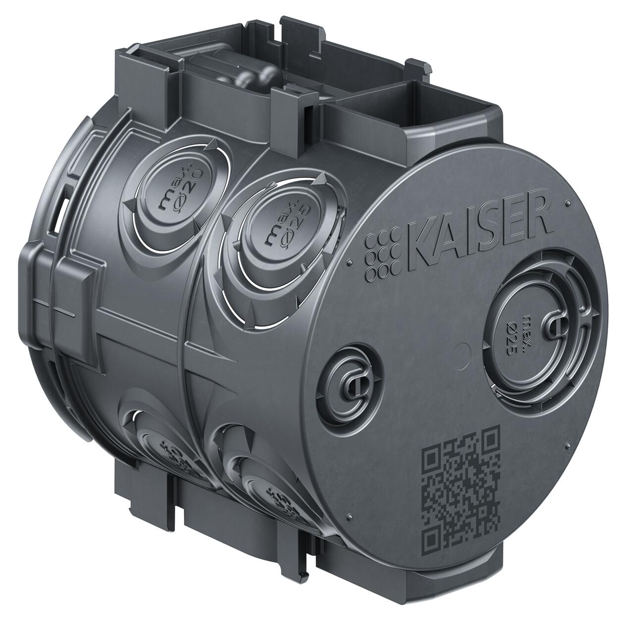 kaiser Seadmetoos betoonseinale d=60/66mm kruvideta