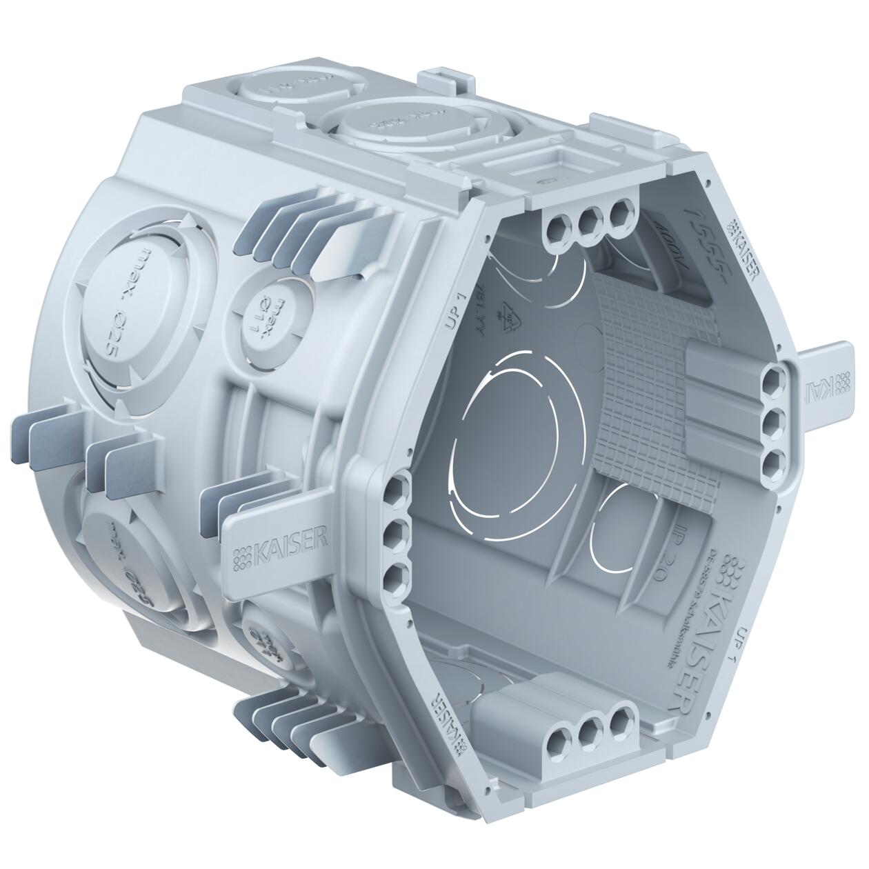 SEADMETOOS BETOONSEINALE UP FIX d=60/66/82mm KRUVIDETA