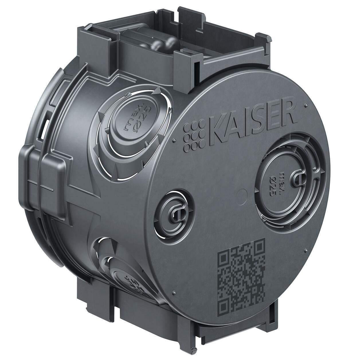 kaiser Seadmetoos betoonseinale d=60/46mm kruvideta