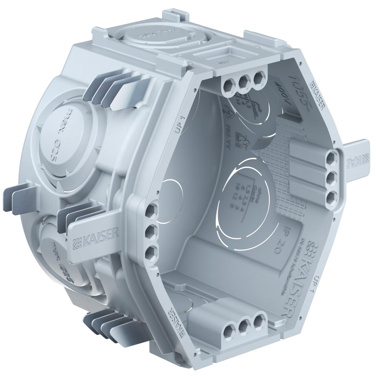 SEADMETOOS BETOONSEINALE UP FIX d=60/46/82mm KRUVIDETA