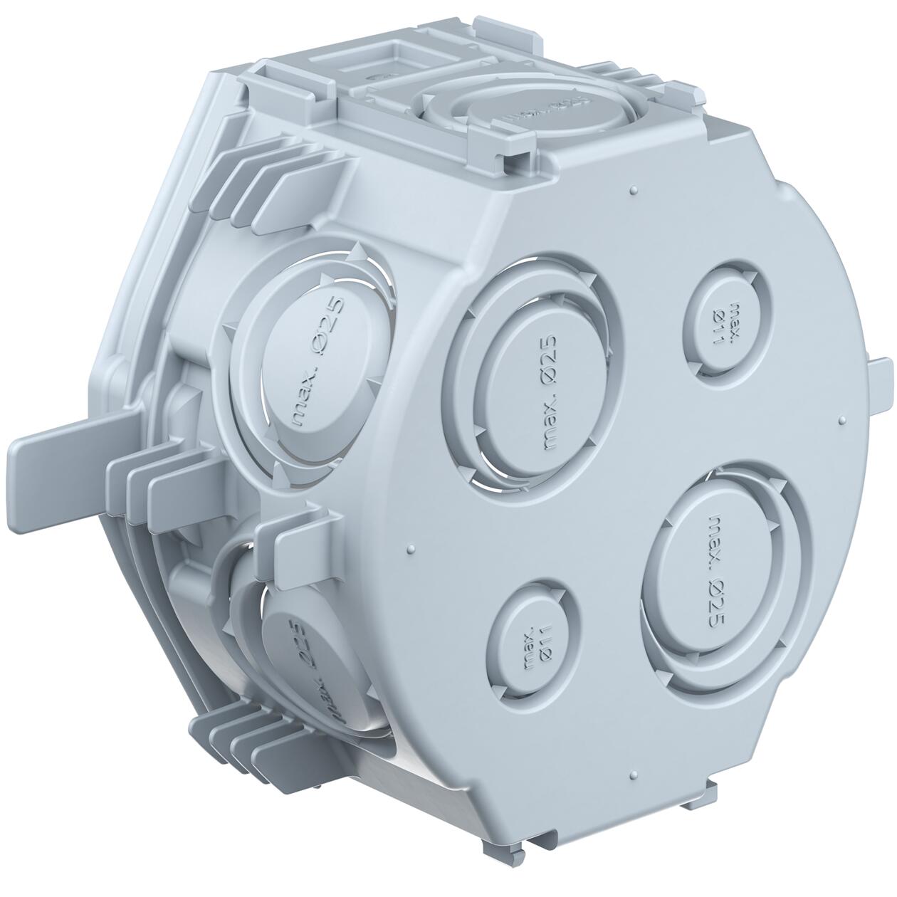 kaiser Seadmetoos betoonseinale up fix d=60/46/82mm kruvideta