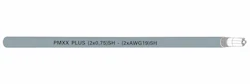 ROBOT CABLE-HF EMC UL/CSA PMXX PLUS SH 2X0,75 GRAY