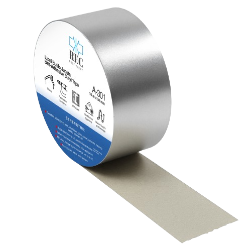 PE-BUTÜÜL VENTTEIP A-301-50 10m x 50mm x 0,95mm