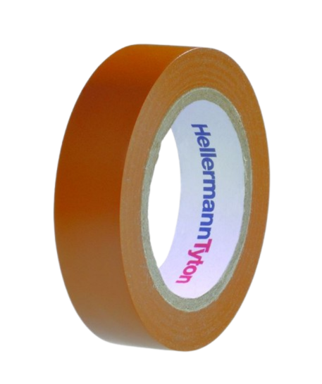 ELTEJP VINYL HELATAPE HTAPE-FLEX15-15X10 BROWN