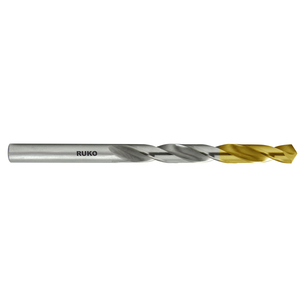 KIERUKKAPORA RUKO 10MM HSS-TIN DIN338