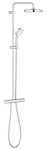 SHOWER SYSTEM GROHE 26703000 TEMPESTA COSMO 210