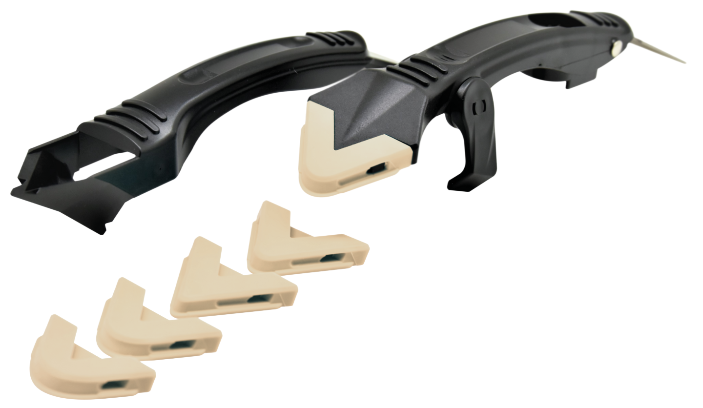 SILICON SCRAPER IRONSIDE 7 PCS