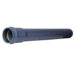 onninen Pressure pipe nyl pvc 280x10,7 6m pn10