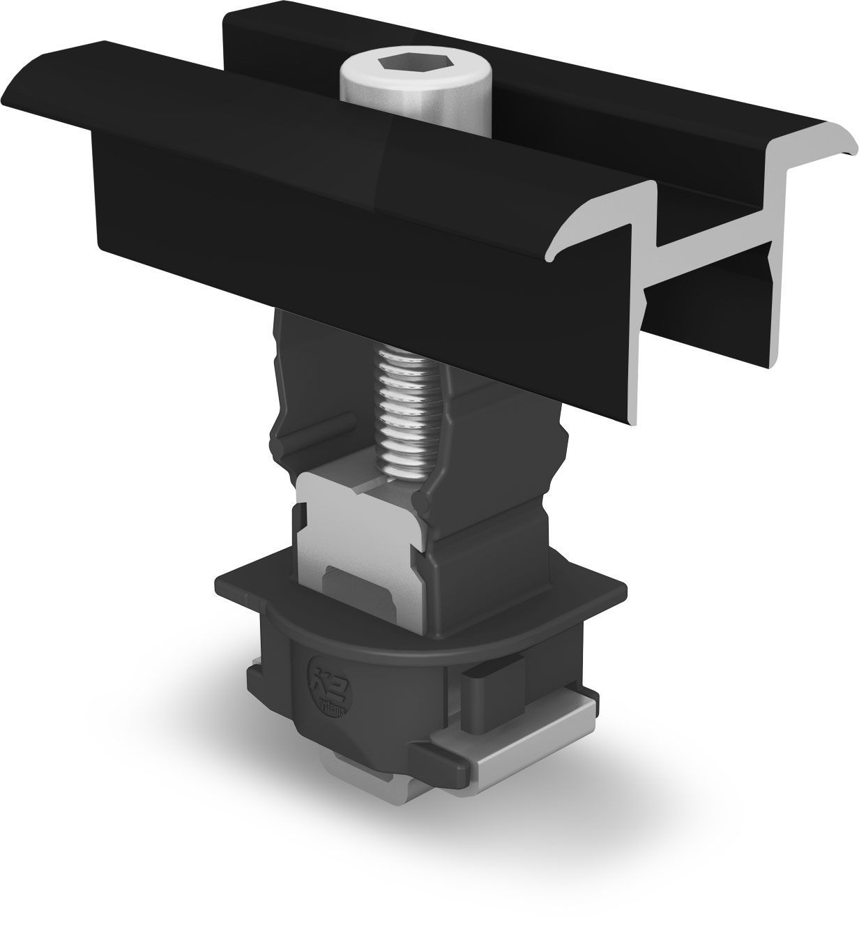 PV KESKKLAMBER K2 MUST 25 - 42mm SOLID BASIC
