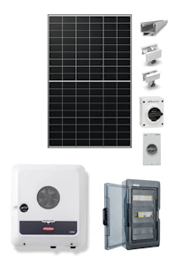 undefined Pv system 18 pv panels