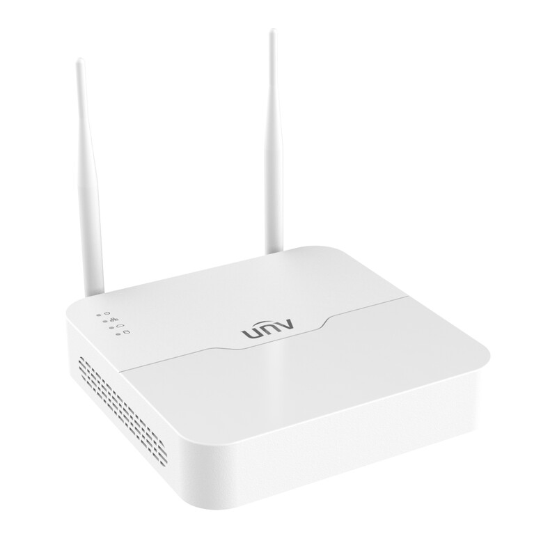 unv Kamera set easy 4x wifi bullet 2mp 2.8mm nvr