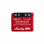 OHJELMOITAVA RELE SHELLY 1PM MINI GEN3