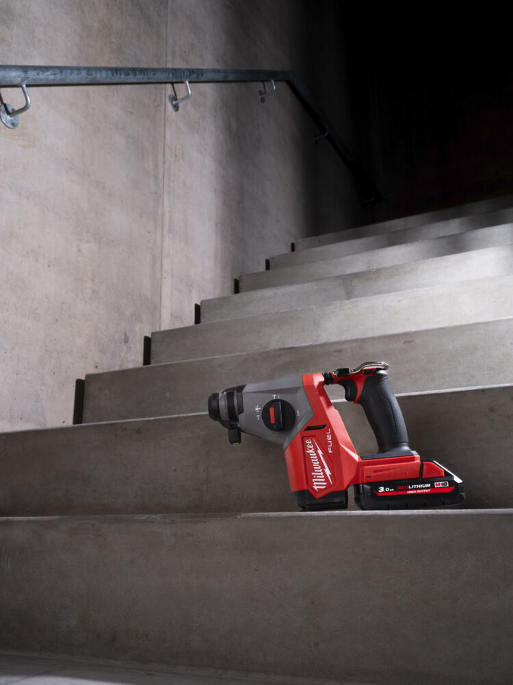 milwaukee Hammer drill milwaukee m18 fhac16-302x