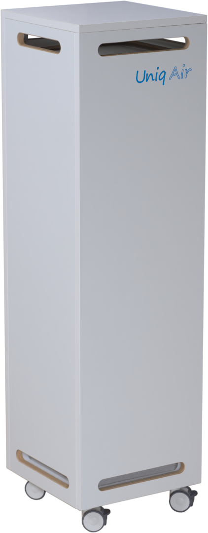LUFTRENARE UNIQAIR PRO 330 m3/h VIT