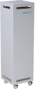 uniqair Luftrenare uniqair pro 330 m3/h vit