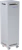 uniqair Luftrenare uniqair pro 330 m3/h vit