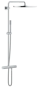grohe Duschsystem grohe 26713000 rainshower 400