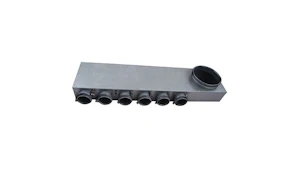 lindab Indomo jaotuskast mru 160 76 8-0
