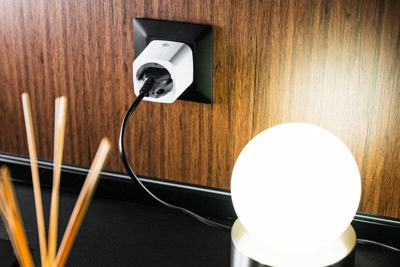 shelly Älypistorasia shelly plug m gen3, valk 4kpl