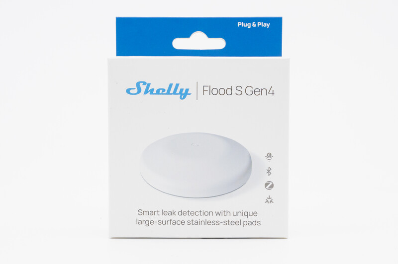 shelly Floodsensor shelly flood s gen4