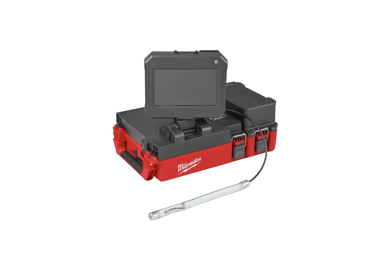 milwaukee Inspection camera milwaukee m12 posic-0 packout