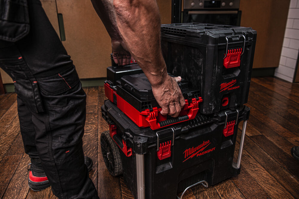 milwaukee Inspection camera milwaukee m12 posic-0 packout