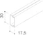 obo bettermann Installation trunking wdk 15030 brown