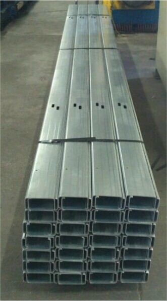 PV KALDTALA XL L=3800mm CORAB