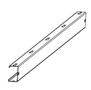 PV HORISONTAALTALA L=6090mm CORAB