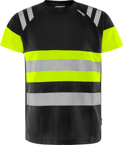 fristads T-paita fristads hi-vis 7880 gpst 196 koko m