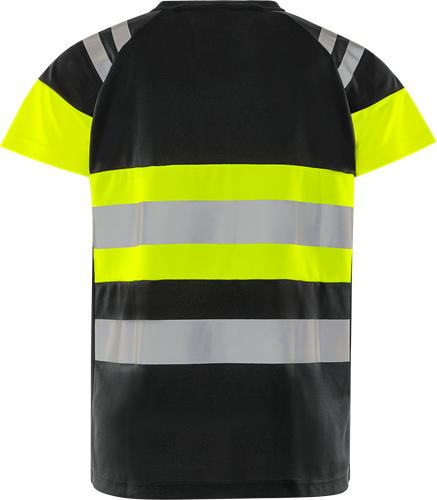 fristads T-paita fristads hi-vis 7880 gpst 196 koko m