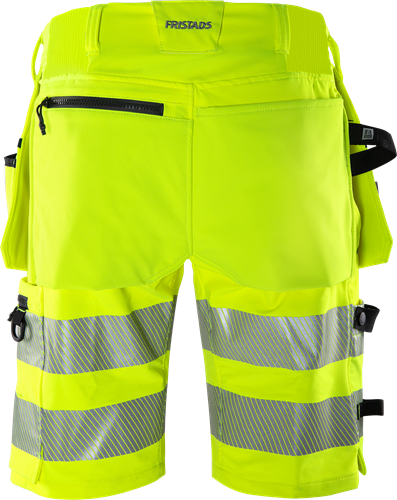 fristads Shorts fristads hi-vis 2646 gstp 196 size c48