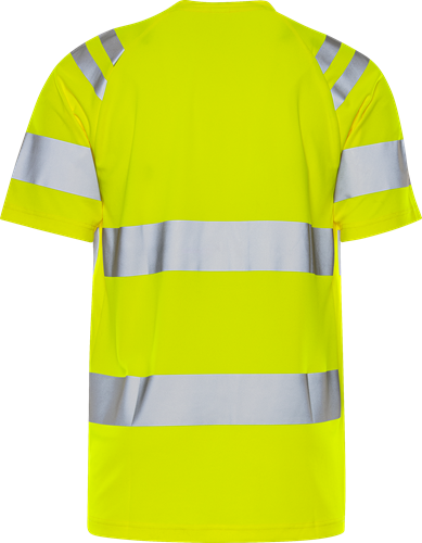 fristads T-shirt fristads hi-vis 7860 gpst 130 size xl