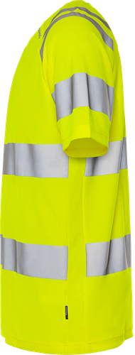 fristads T-shirt fristads hi-vis 7860 gpst 130 size xl