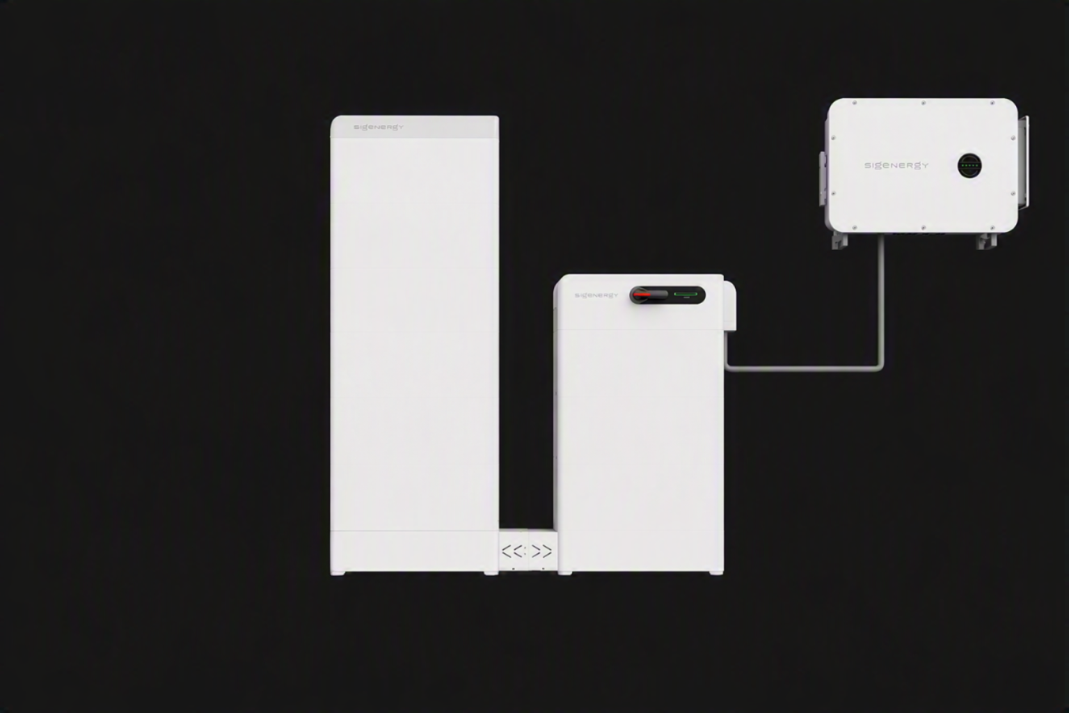 SIGENERGY CI SIGENSTACK INVERTER 50KW + BATTERY 109KWH