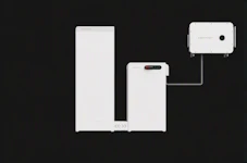 SIGENERGY CI SIGENSTACK INVERTER 50KW + BATTERY 109KWH