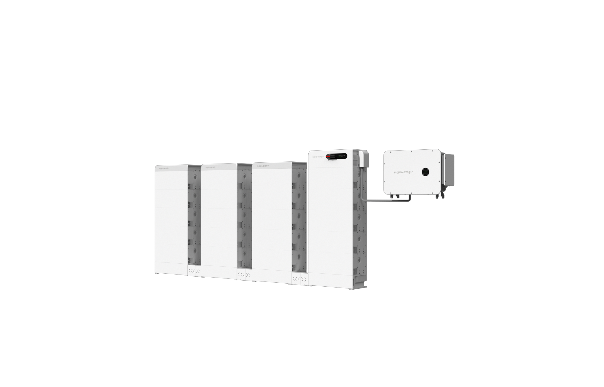 sigenergy Sigenergy ci sigenstack inverter 110kw +battery 229kwh