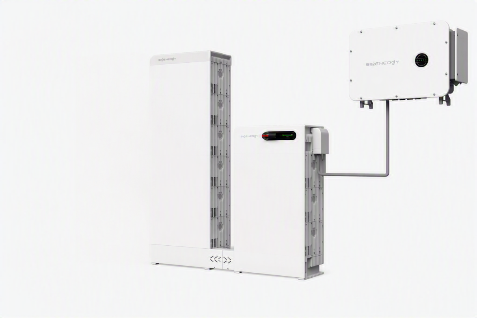 sigenergy Sigenergy ci sigenstack inverter 50kw + battery 109kwh