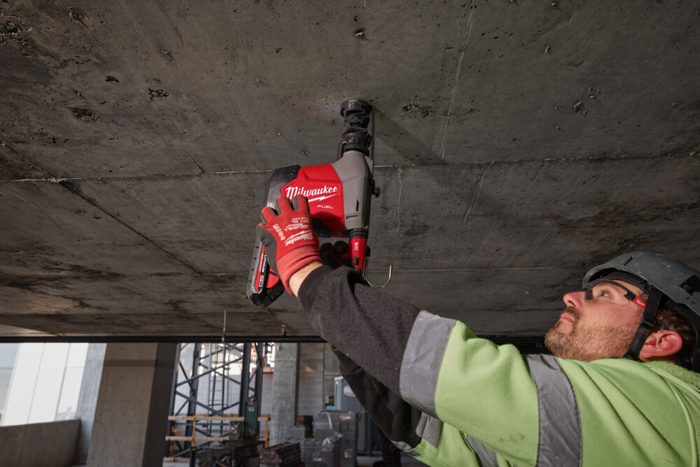 milwaukee Battery hammer drill milwaukee m18 fhafoh16-0