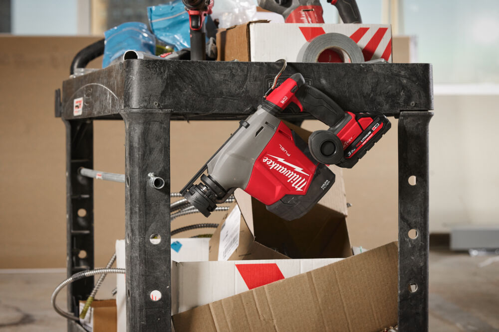 milwaukee Battery hammer drill milwaukee m18 fhafoh16-0