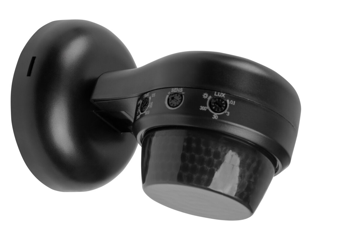 LIIKUMISANDUR CO-3 24M 360° 1200W IP65 MUST