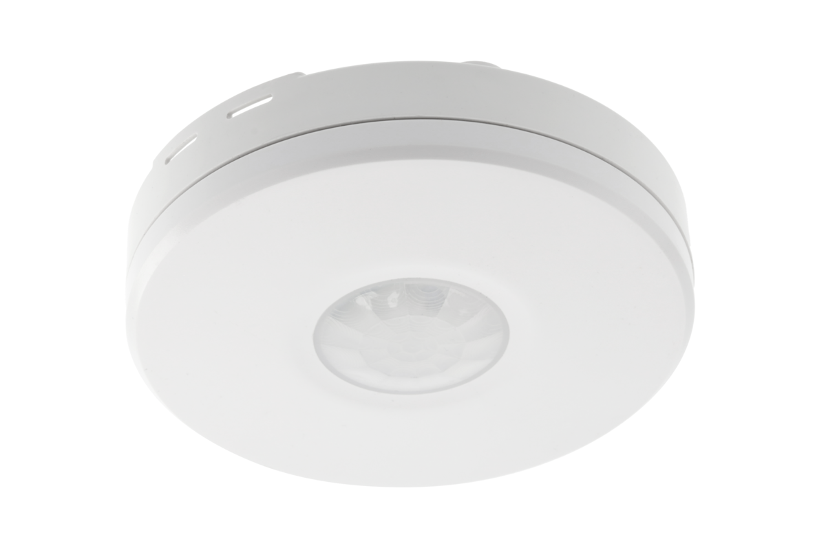 LIIKUMISANDUR CR-12 8M 360° 2000W IP65 VALGE