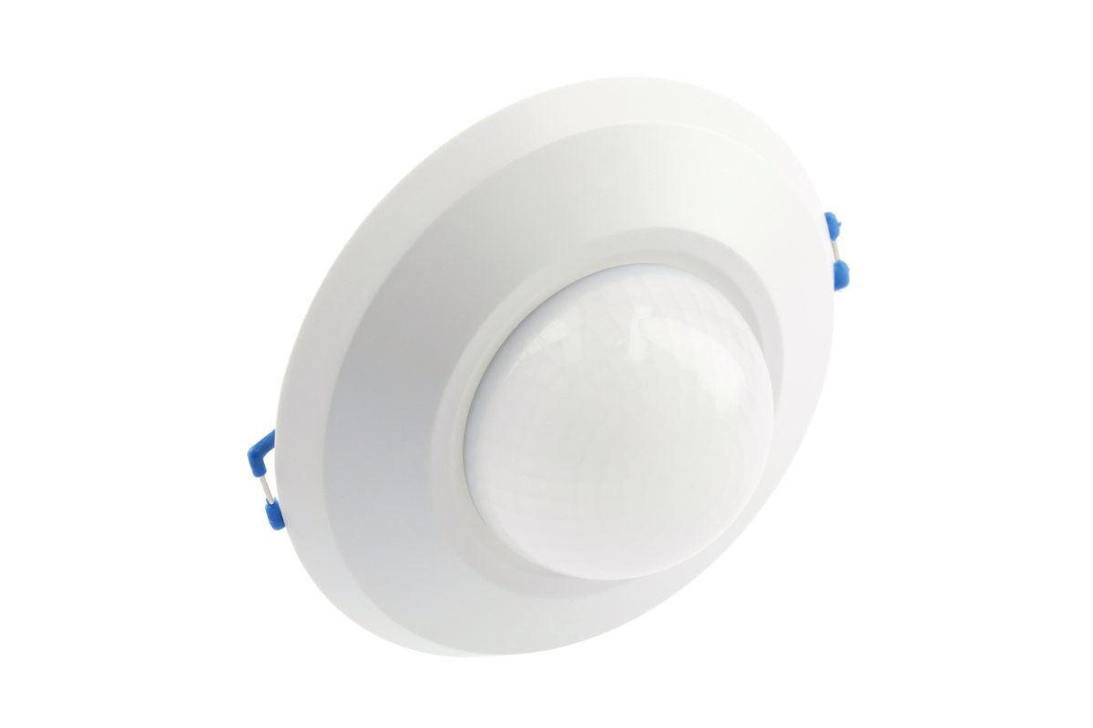 LIIKUMISANDUR CR-19 20M 360° 1000W IP44 VALGE