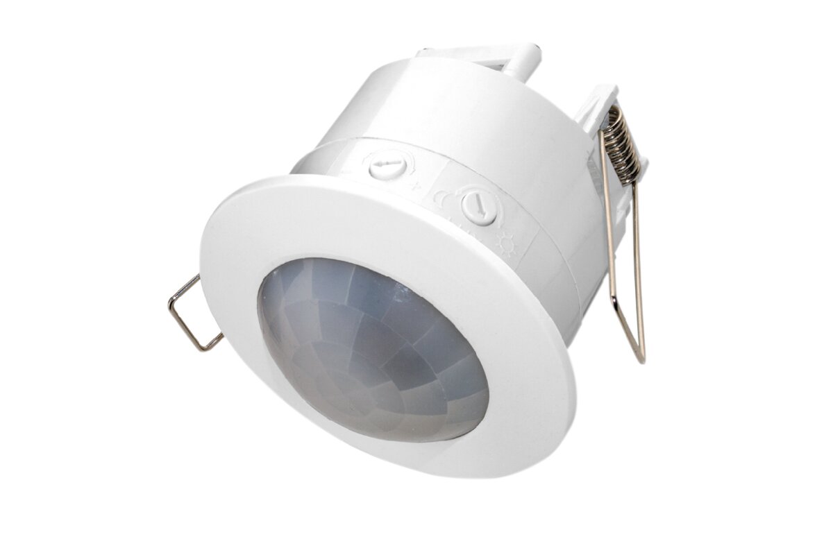 LIIKUMISANDUR CR-5 6M 360° 1200W IP20 VALGE