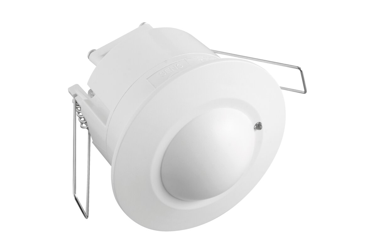 LIIKUMISANDUR CM-5 8M 360° 1200W IP20 VALGE