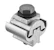 ouneva Al/al parallel groove clamp al/al 16-50